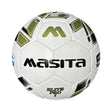 MASITA ELITE PRO-I Soccer Ball | Soft Touch Thermo Bonded Football | Durable TPU | Pro-Grade Control