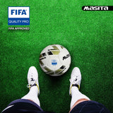 MASITA ELITE PRO-I Soccer Ball | Soft Touch Thermo Bonded Football | Durable TPU | Pro-Grade Control