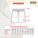 STAG GLOBAL Speed Men's Shorts Quick-Dry | Athletic Fit | Lightweight | Stretchable