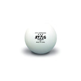 STAG GLOBAL 3 Star Supreme Table Tennis Ball | ITTF Approved, 40+