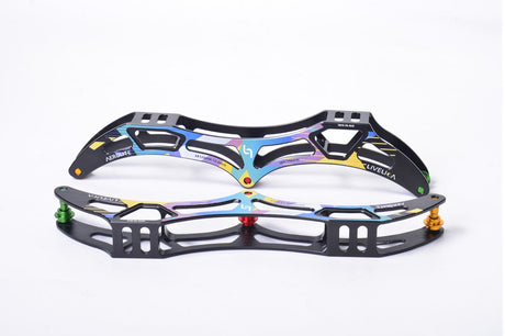 LiveLica Aerolite Frame 3x125 for Inline Speed Skating