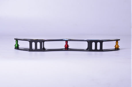 LiveLica Aerolite Frame 3x125 for Inline Speed Skating
