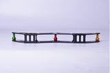 LiveLica Aerolite Frame 3x125 for Inline Speed Skating