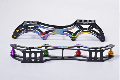 LiveLica Aerolite Frame 4x90 for Inline Speed Skating