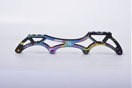 LiveLica Aerolite Frame 4x90 for Inline Speed Skating