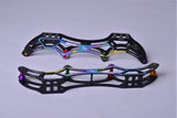 LiveLica Aerolite Frame 4x100 for Inline Speed Skating