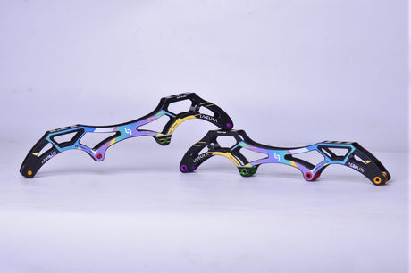 LiveLica Aerolite Frame 4x100 for Inline Speed Skating