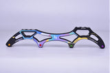 LiveLica Aerolite Frame 4x100 for Inline Speed Skating