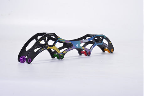 LiveLica Aerolite Frame 4x110 for Inline Speed Skating