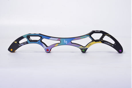 LiveLica Aerolite Frame 4x110 for Inline Speed Skating