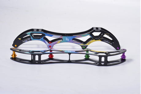 LiveLica Aerolite Frame 4x110 for Inline Speed Skating