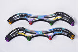 LiveLica Aerolite Frame 4x110 for Inline Speed Skating