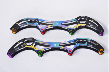 LiveLica Aerolite Frame 4x110 for Inline Speed Skating