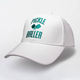 "Pickle Baller" Cap