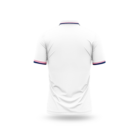 Bermuda Series White T-shirt | Omtex
