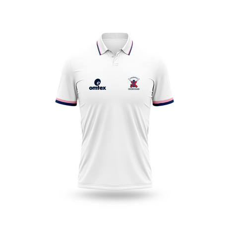 Bermuda Series White T-shirt | Omtex