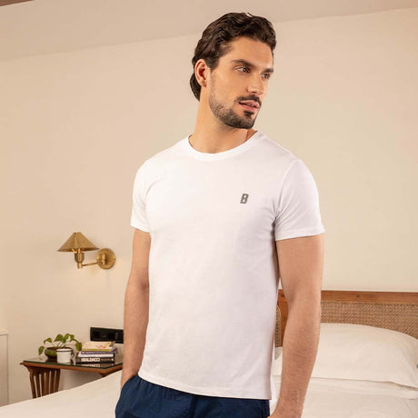 Lounge Life Sleepwear Top for Men