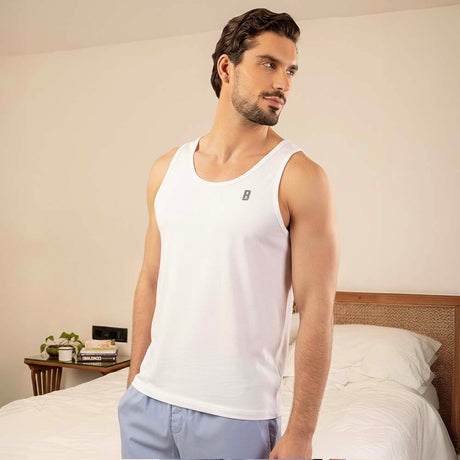 Lounge Life Sleep Vest for Men