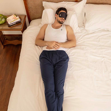 Lounge Life Sleep Vest for Men