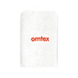 Omtex Wrist Sweat Band White (5 inch)