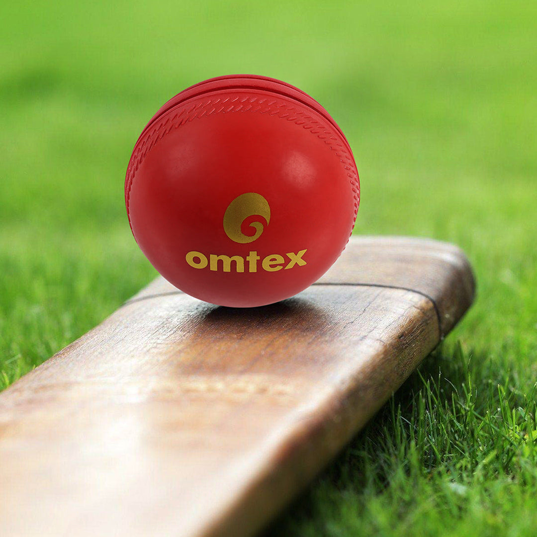 Omtex Cricket Wobble Ball