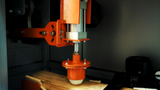 Cricket Bat knocking Machine (shipping Included)
