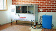 Cricket Bat knocking Machine (shipping Included)