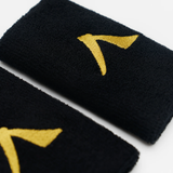 Kanso WRISTBAND – BLACK (12 cm)