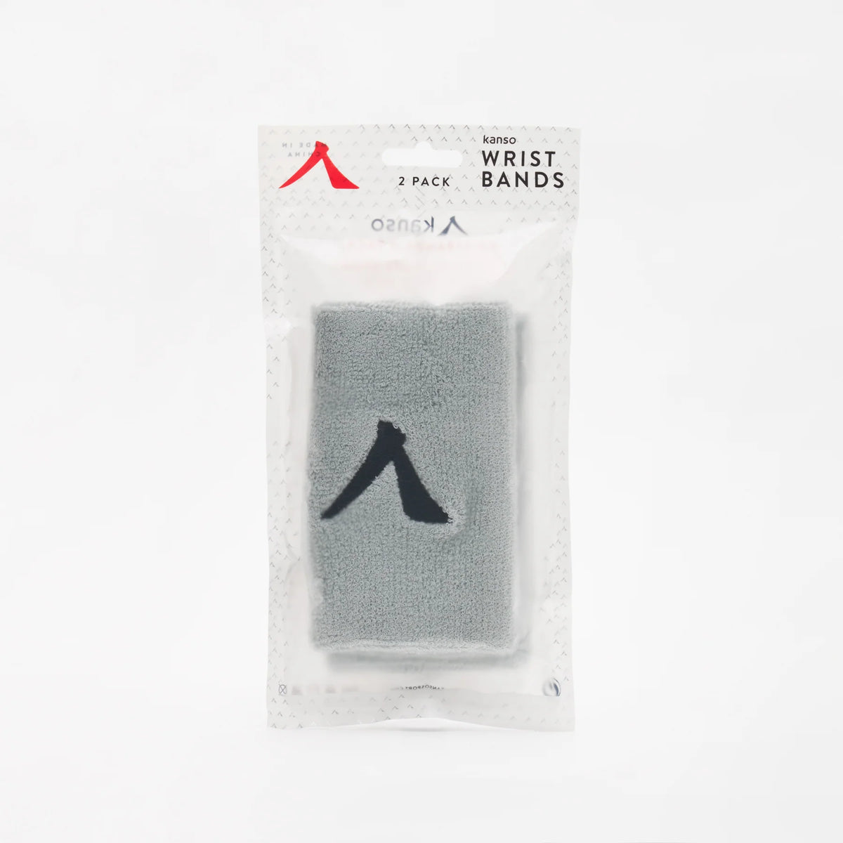 Kanso WRISTBAND – GREY (12 cm)