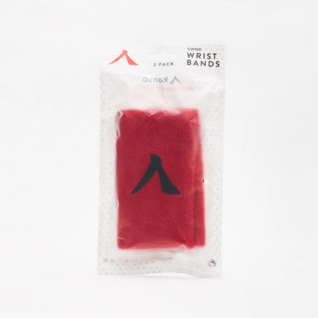 Kanso WRISTBAND – RED (12 cm)