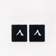 Kanso WRISTBAND – BLACK (7 cm) - Accessories