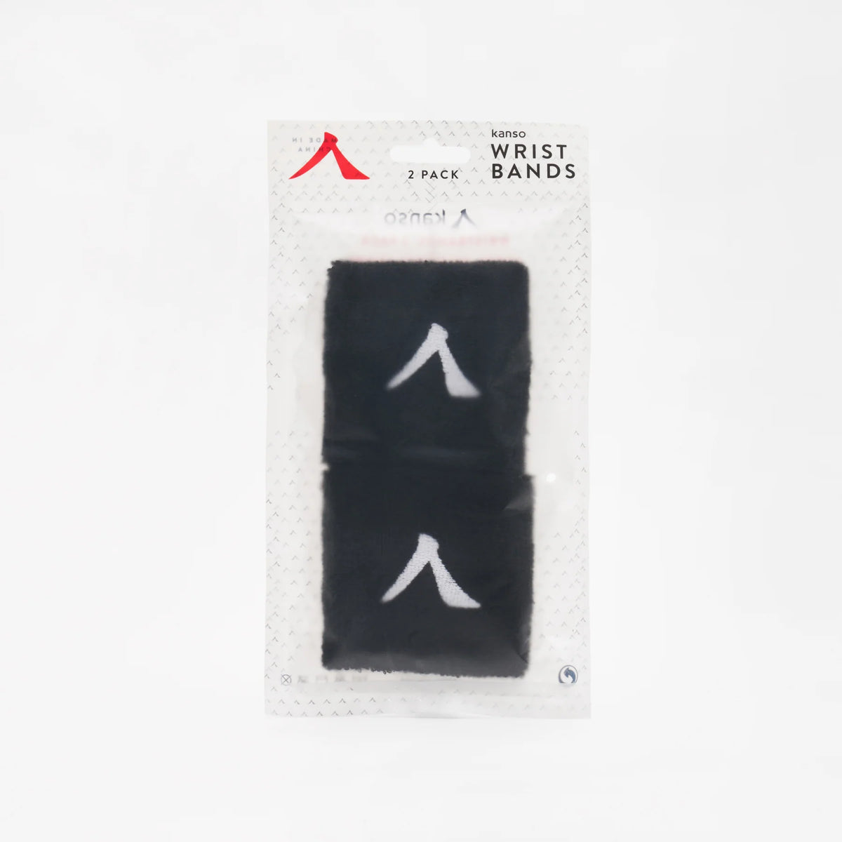Kanso WRISTBAND – BLACK (7 cm)