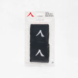 Kanso WRISTBAND – BLACK (7 cm)
