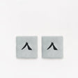 Kanso WRISTBAND – GREY (7 cm) - Accessories
