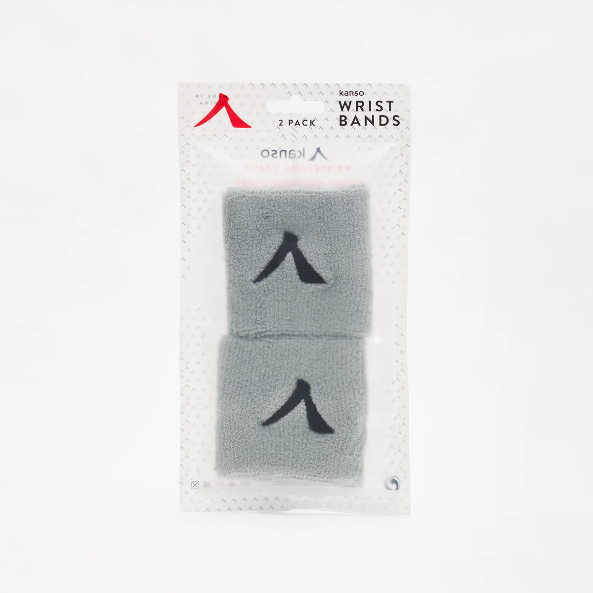 Kanso WRISTBAND – GREY (7 cm)