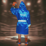 USI Universal Boxing Gown - 419BG USI | Kibi Sports