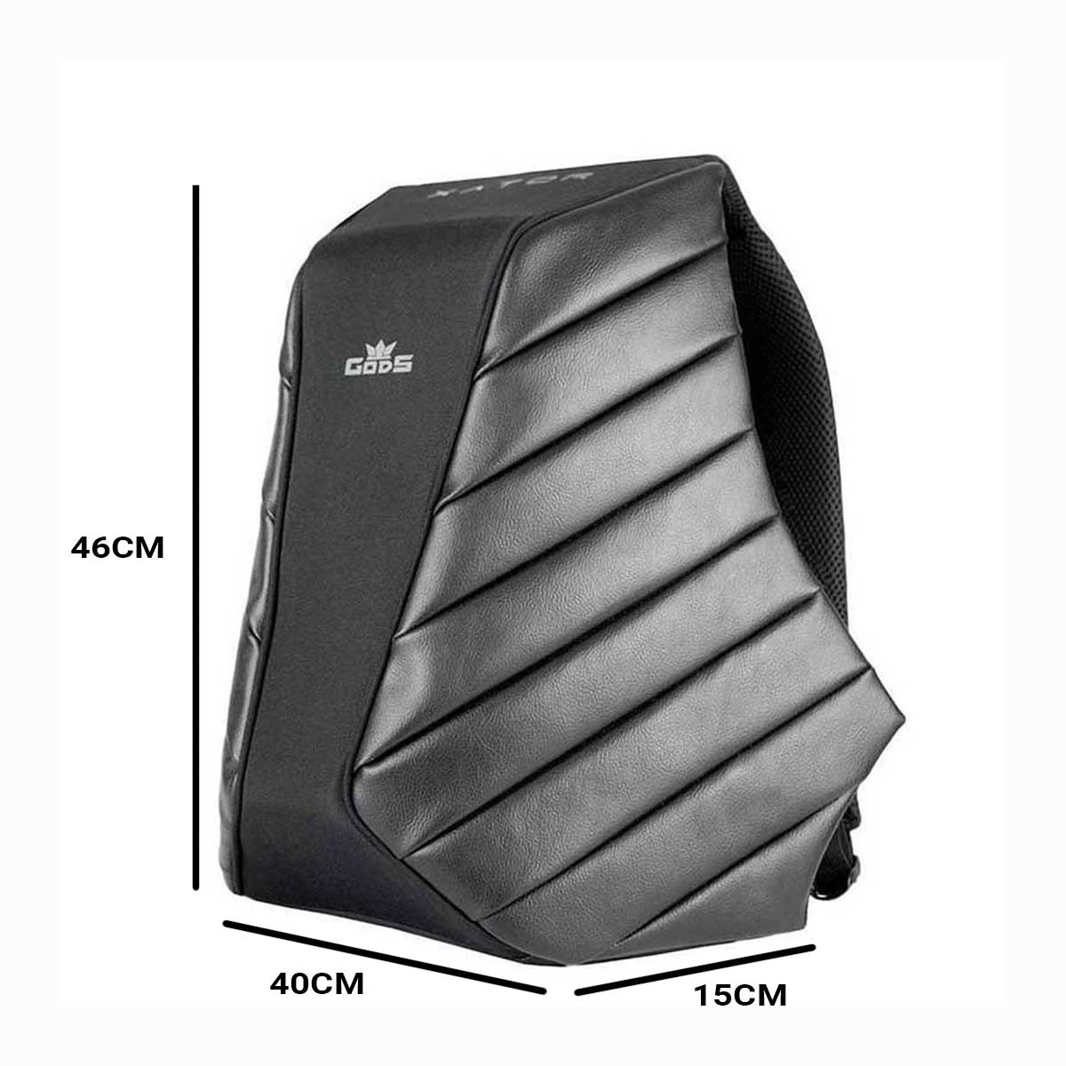 Xator - 25 litres, Anti Theft Laptop backpack (15.6 inch laptops)