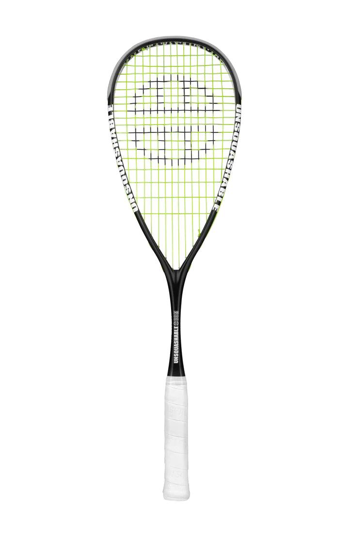 UNSQUASHABLE Y-TEC POWER Squash Racket - KIBI SPORTS