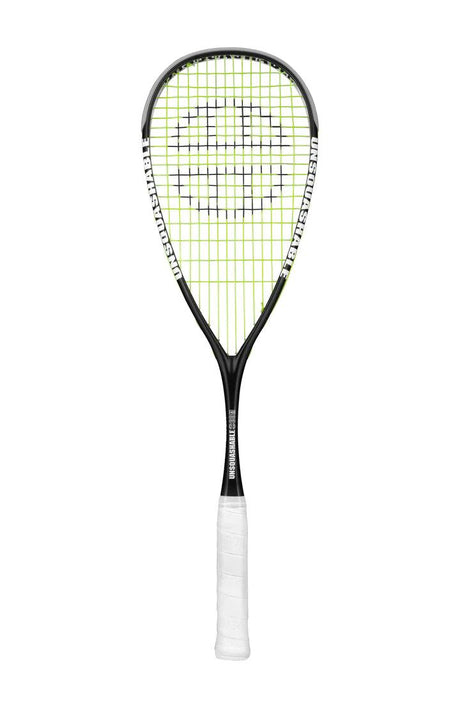UNSQUASHABLE Y-TEC POWER Squash Racket - KIBI SPORTS