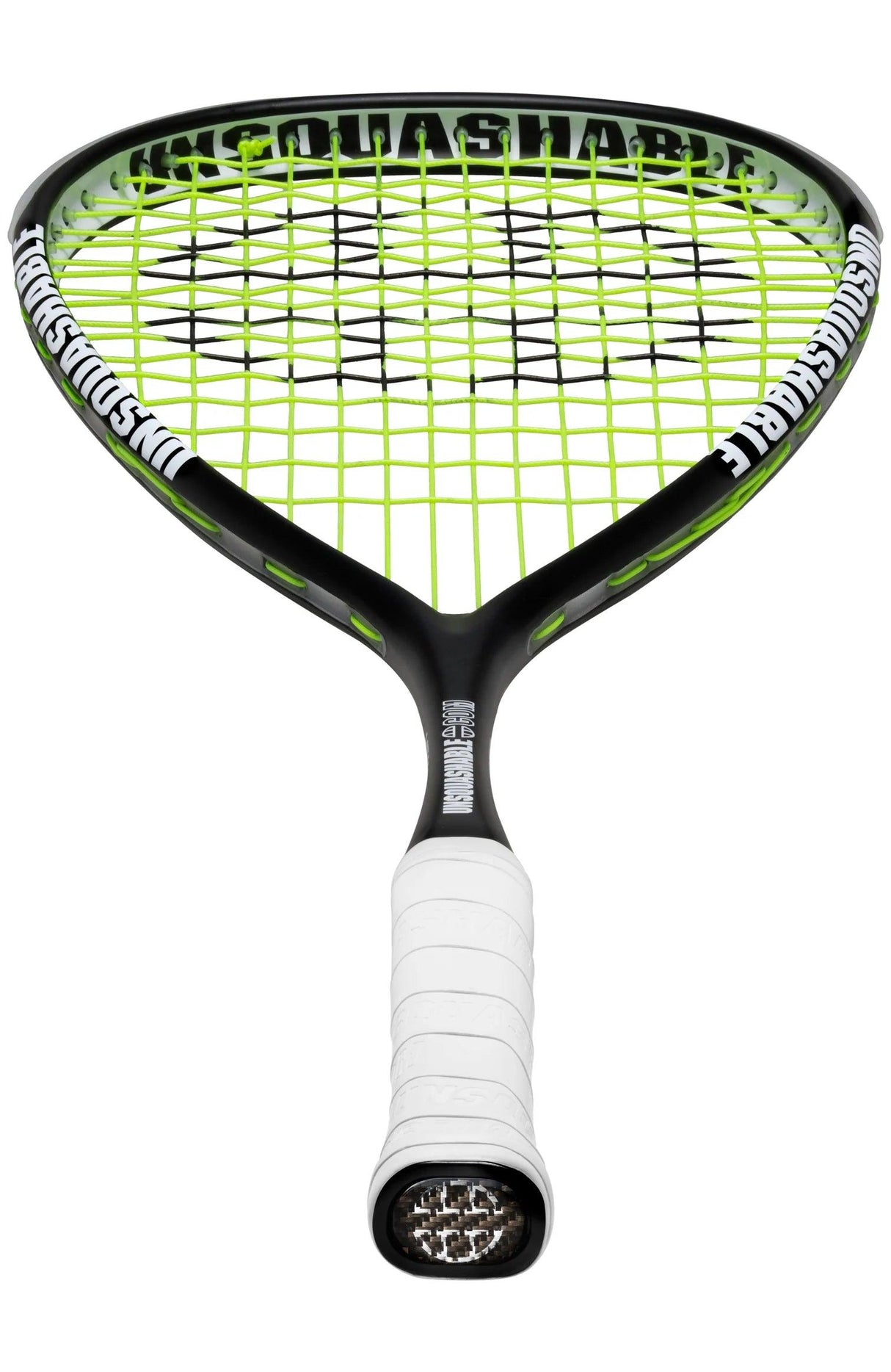 UNSQUASHABLE Y-TEC POWER Squash Racket - KIBI SPORTS