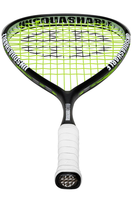 UNSQUASHABLE Y-TEC POWER Squash Racket - KIBI SPORTS