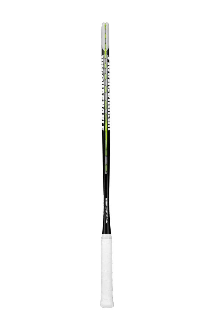 UNSQUASHABLE Y-TEC POWER Squash Racket - KIBI SPORTS