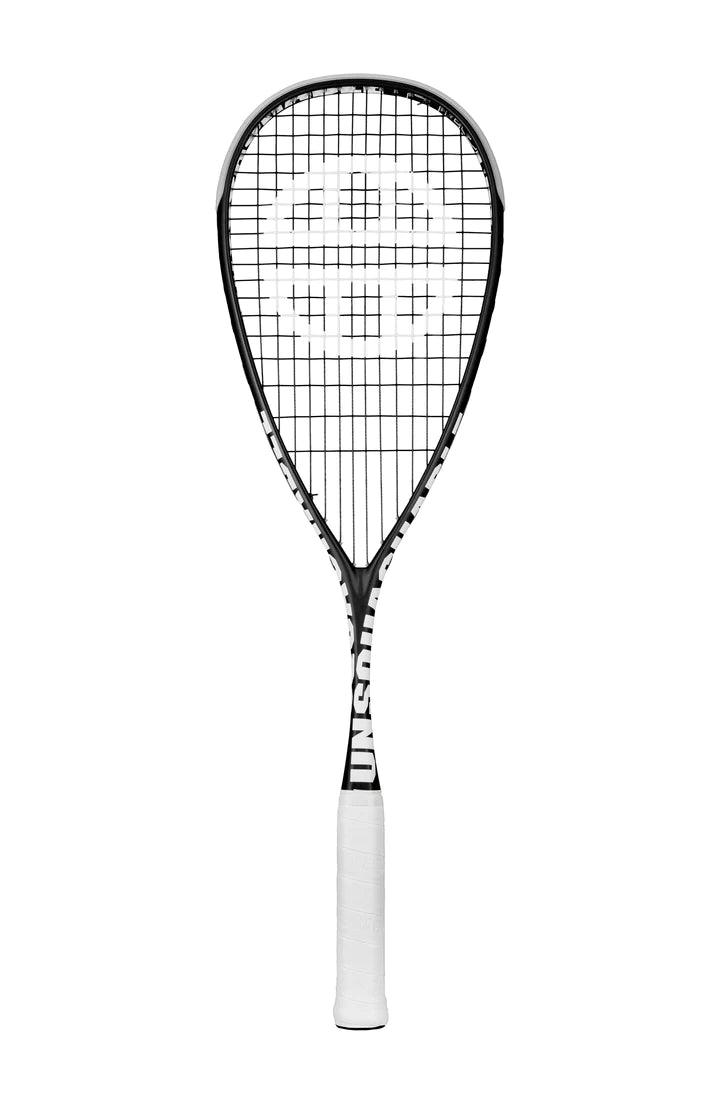 UNSQUASHABLE Y-TEC PRO Squash Racket - KIBI SPORTS