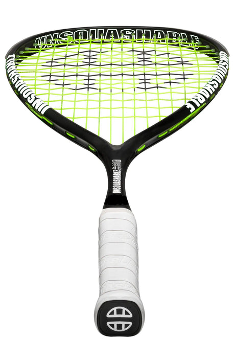 UNSQUASHABLE Y-TEC 125 Squash Racket - KIBI SPORTS