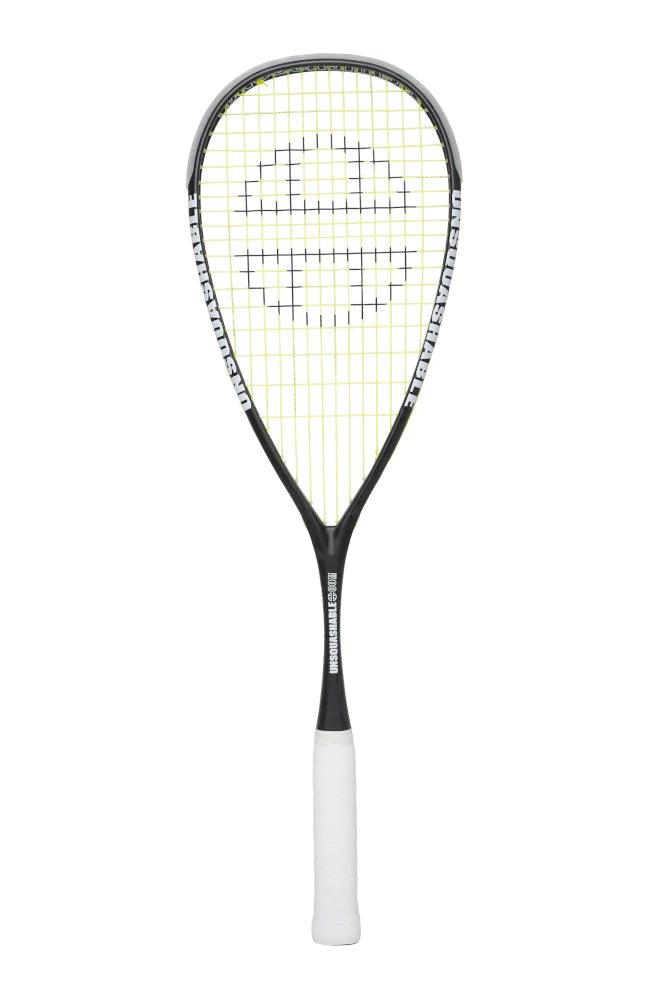 UNSQUASHABLE Y-TEC 125 Squash Racket - KIBI SPORTS