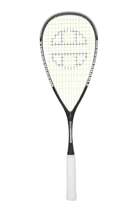 UNSQUASHABLE Y-TEC 125 Squash Racket - KIBI SPORTS