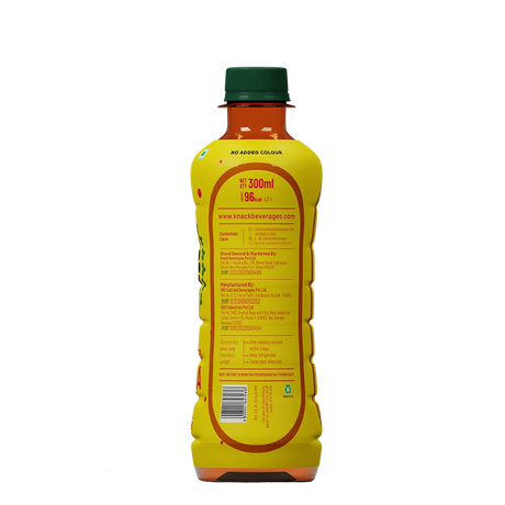 Knack Berry Bang Iced Tea (PET Bottle) 300ml Pack of 12