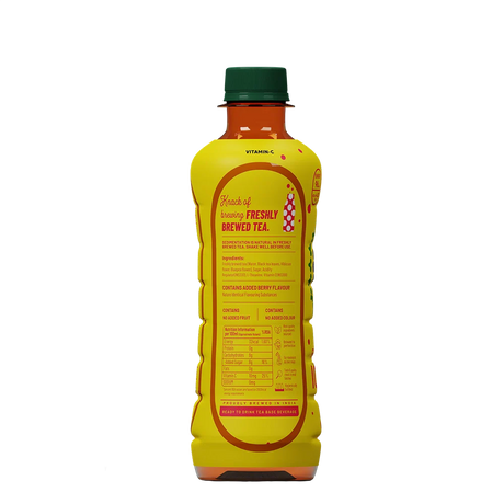Knack Berry Bang Iced Tea (PET Bottle) 300ml Pack of 12