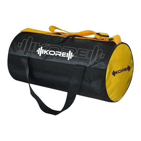 Kore K-Fusion-5.0 Gym Bag (Red/Black) | Kushal Rubber Industries / Kore Fitness