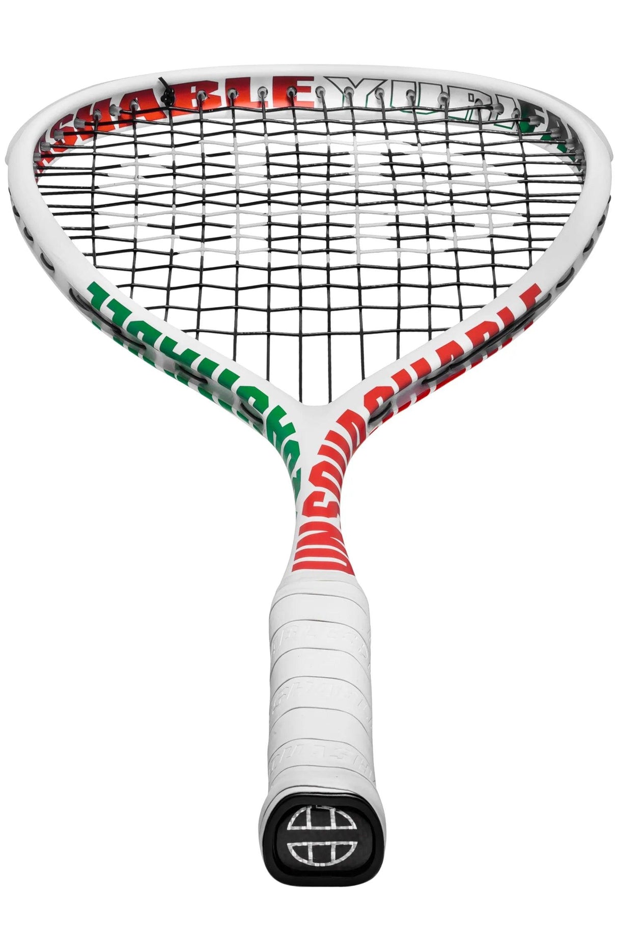 UNSQUASHABLE YURI FARNETI AUTOGRAPH Squash Racket - KIBI SPORTS